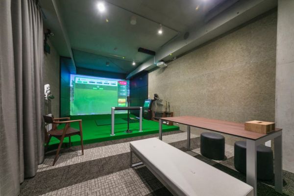 GOLFGYM24 谷町本店の公式サイトの画像(2/6)
